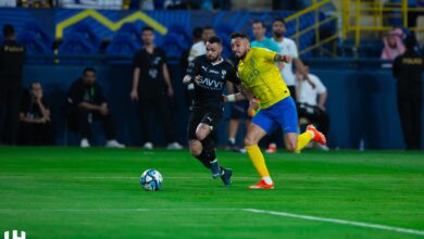 النصر ضد الهلال