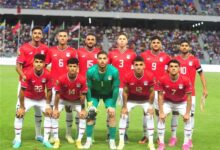 منتخب مصر الاولمبي